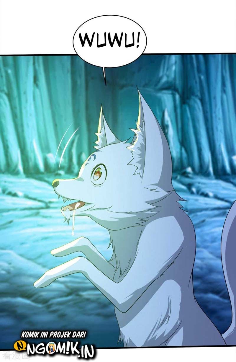 Matchless Emperor Chapter 45 Bahasa Indonesia